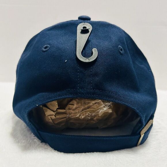 '47 Brand‎ Auburn Tigers Script MVP Adjustable Hat Cap Blue NCAA College - Picture 4 of 6